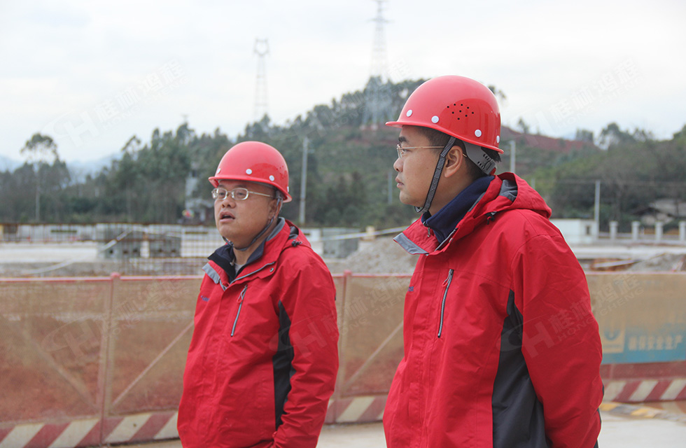 革舊鼎新 凝心聚力 再創(chuàng)輝煌|桂林鴻程2022年銷(xiāo)售會(huì)議圓滿召開(kāi)