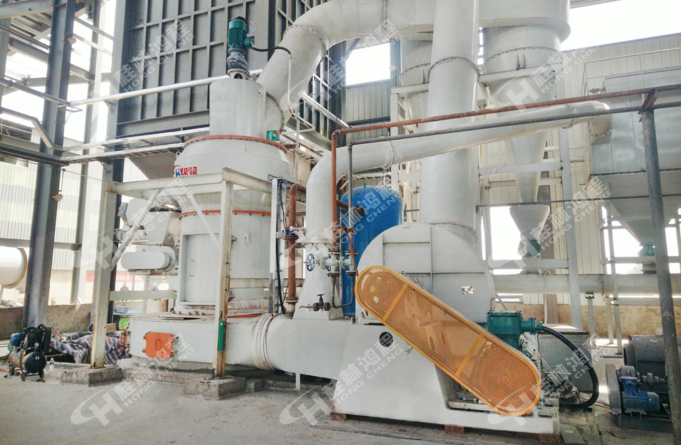廣西礦產機械,礦產粉碎機械，廣西礦產機械品牌-200目方解石